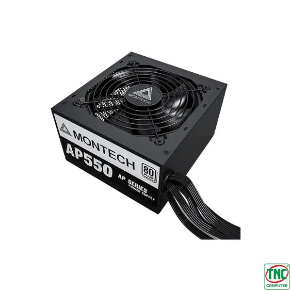 Nguồn 550w Montech AP550W