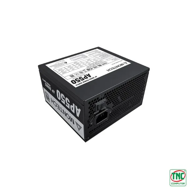 Nguồn Montech AP550W (PSAP550MT)