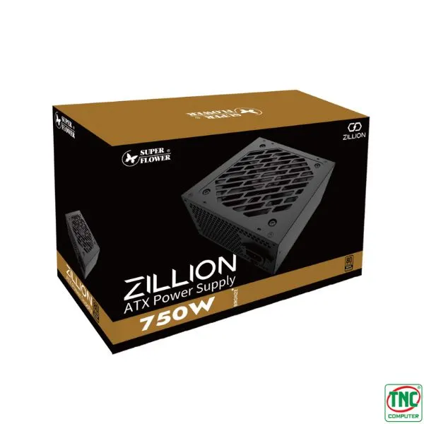 Super Flower Zillion DB 750W