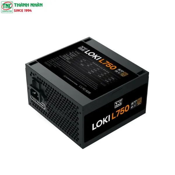 Nguồn Xigmatek Loki L750 (EN43215)