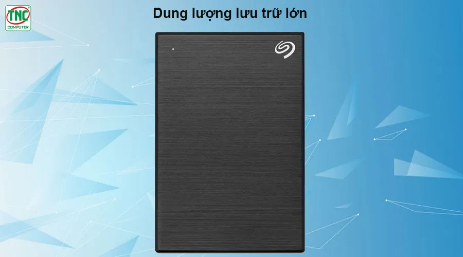 Ổ Cứng Di Động HDD 2TB Seagate One Touch STKY2000400 (Đen)