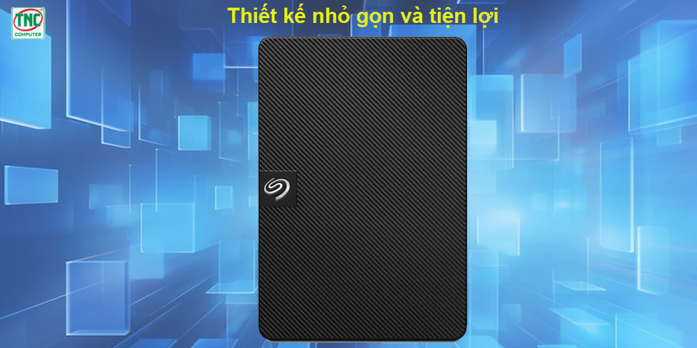 Ổ Cứng Di Động HDD 4TB Seagate Expansion Portable STKM4000400