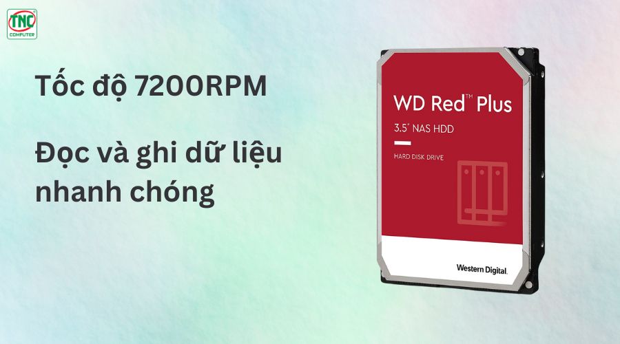 Ổ cứng gắn trong HDD 12TB