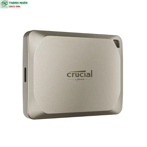 ổ cứng di động SSD Crucial X9 Pro for Mac 2TB CT2000X9PROMACSSD9B