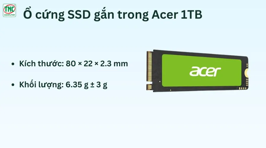 Ổ cứng SSD chính hãng