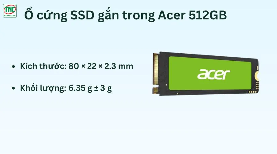 Ổ cứng SSD chính hãng