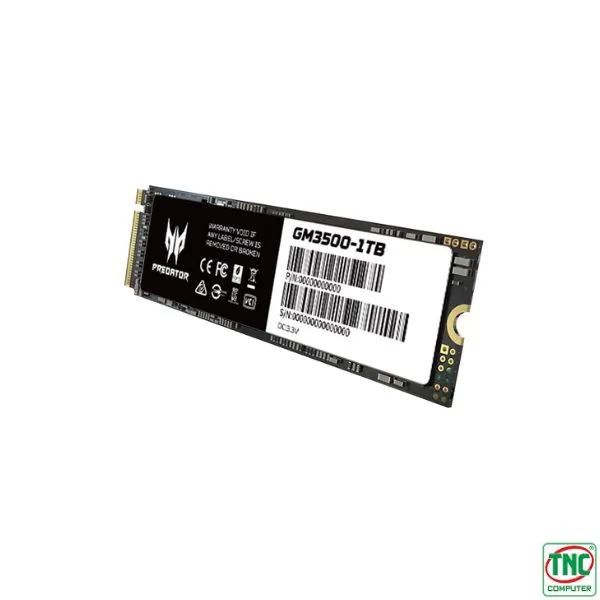 Ổ cứng SSD ACER GM3500