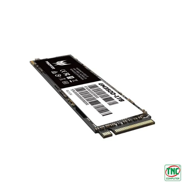 Ổ cứng SSD gắn trong ACER GM3500 1TB PCIe Gen 3x4 NVMe 1.3