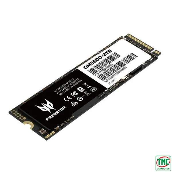 ACER GM3500 2TB