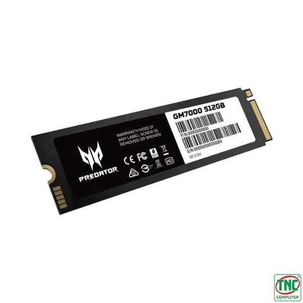 ACER GM7000 512GB