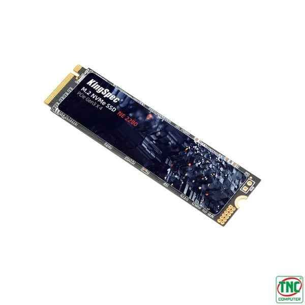 Ổ cứng SSD gắn trong KINGSPEC NE 256GB PCIe Gen 3x4