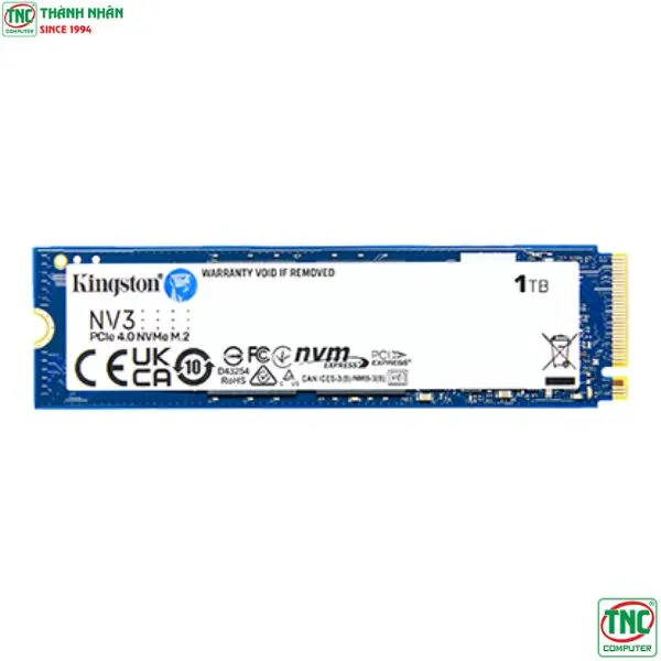 Ổ cứng SSD Kingston NV3 1TB