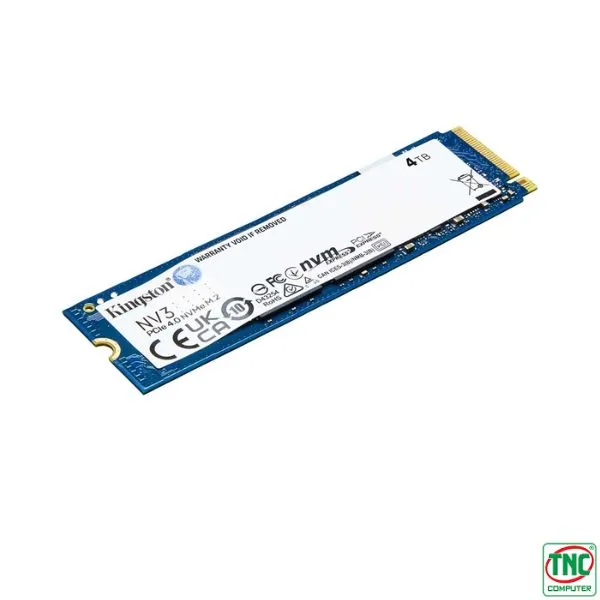 Ổ cứng SSD Kingston NV3 4TB