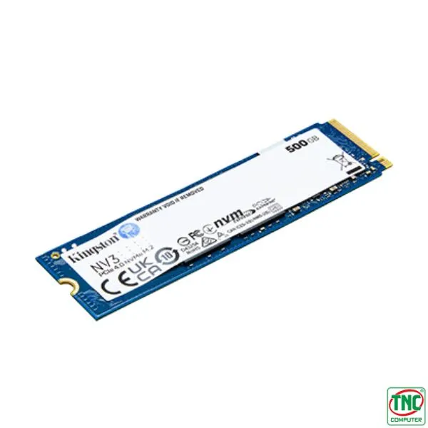 ổ cứng SSD KINGSTON NV3 500GB NVMe PCIe Gen 4.0 x 4 