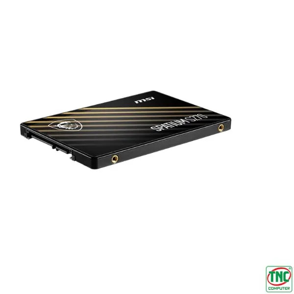 SSD MSI SPATIUM S270