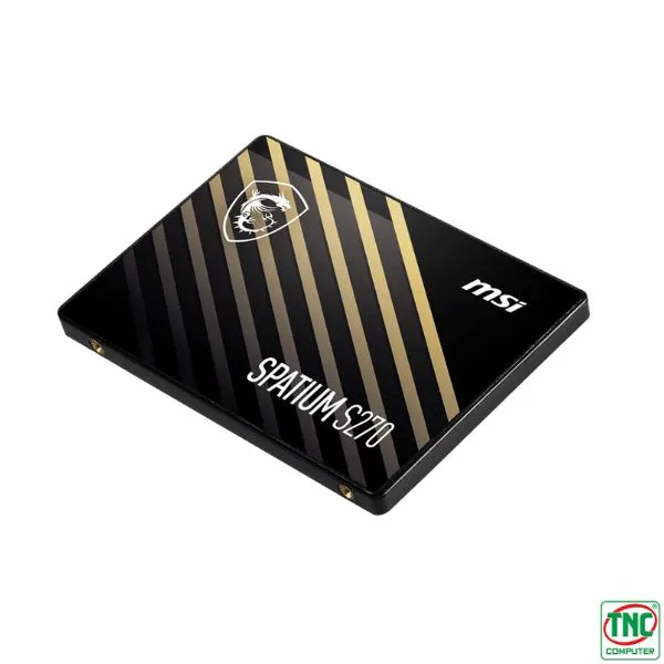 Ổ cứng SSD gắn trong MSI 480GB SPATIUM S270