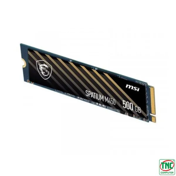 MSI Spatium M450