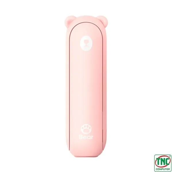 Quạt cầm tay mini 3in1 Jisulife F8X 4800mAh