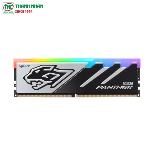 RAM Desktop Apacer 16GB DDR5 Bus 5600Mhz PANTHER RGB