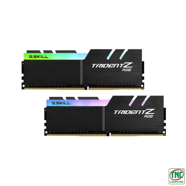 RAM Desktop G.Skill 32GB DDR4 F4-3200C16D-32GTZR