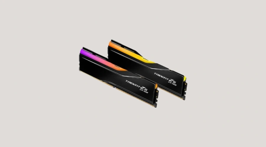 Công nghệ DDR5 hiện đại giúp truyền tải dữ liệu nhanh chóng