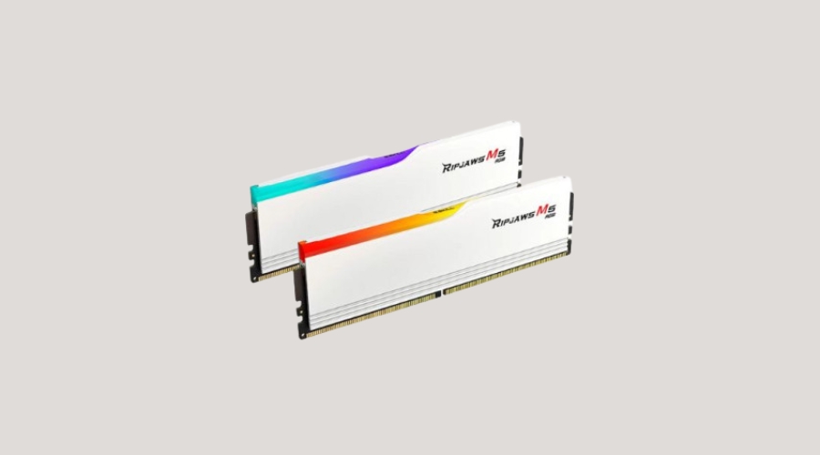 RAM G.Skill Ripjaws M5 RGB cung cấp dung lượng 32GB