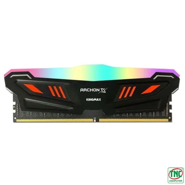 RAM Desktop Kingmax 8GB DDR5 6000Mhz Archon X RGB