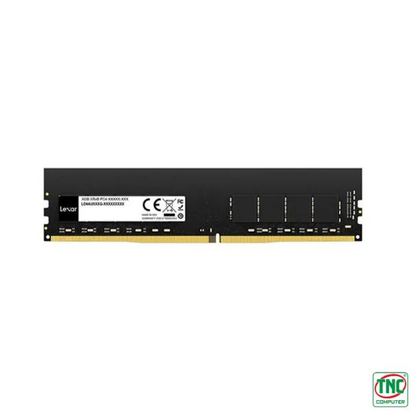 RAM Desktop Lexar 16GB LD4AU016G-B3200GSST