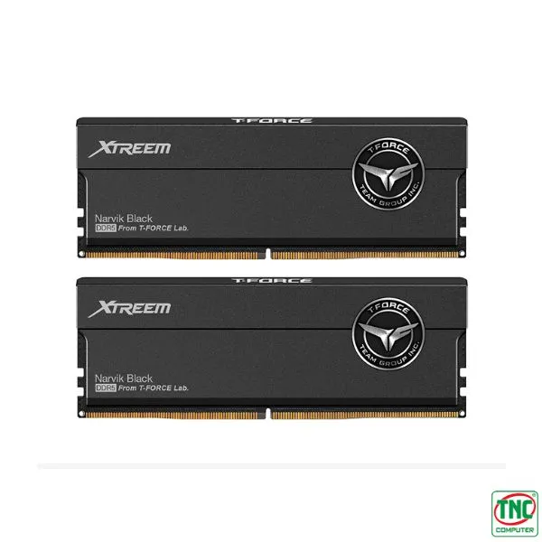 Ram Desktop TeamGroup Xtreem Black 48GB DDR5 8200Mhz