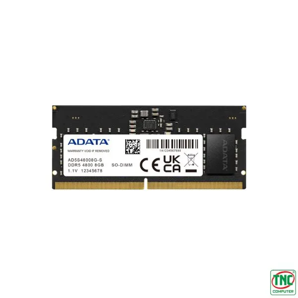 Ram AD5S48008G-S 