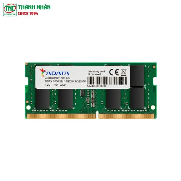 Ram Laptop Adata Premier 16GB DDR4 Bus 2666Mhz