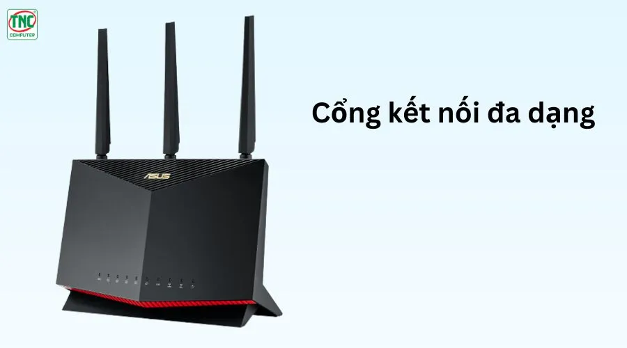 Router Gaming Asus chính hãng