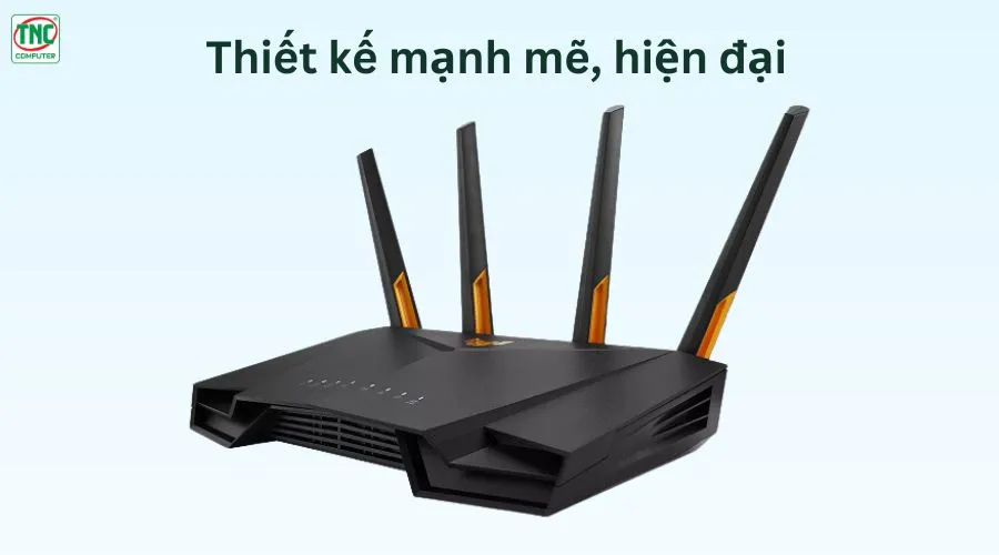 Router Wifi 6 Asus chính hãng