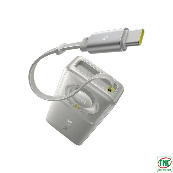 sạc dự phòng baseus 10000