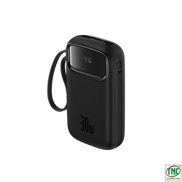 pin dự phòng baseus 30000mah 30w