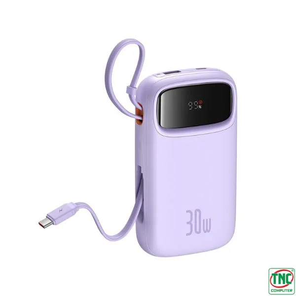 Pin sạc dự phòng baseus 20000mah Qpow2