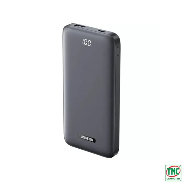 sạc dự phòng ugreen mini 10.000 mah