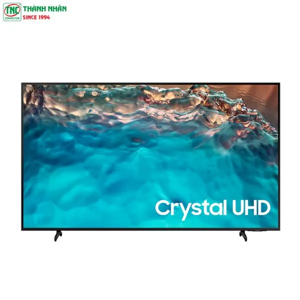 Smart Tivi Samsung Crystal UHD 4K 85 inch UA85BU8000