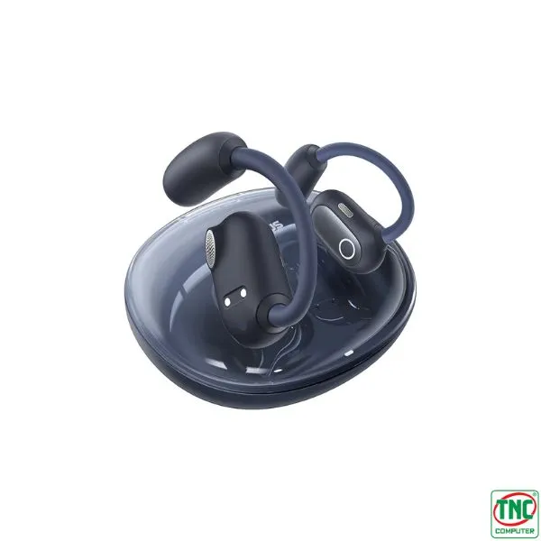 Tai Nghe Baseus Eli Sport 1 Open-Ear Cosmic Black