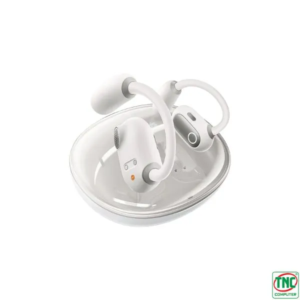 tai nghe Baseus Eli Sport 1 Open-Ear Stellar White