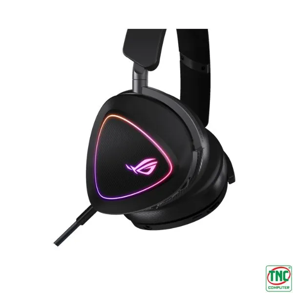 Tai nghe gaming không dây ASUS ROG Delta II Black