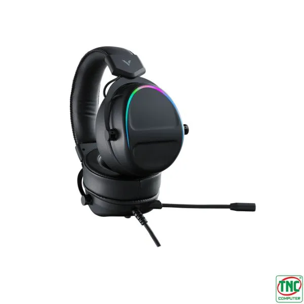 Tai nghe gaming Rapoo VH650 Black