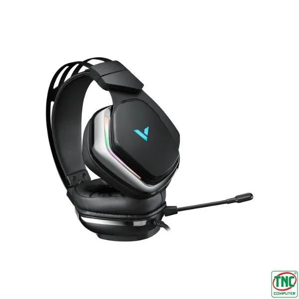 Tai nghe gaming Rapoo VH710 Black (USB, 7.1 Led RGB)