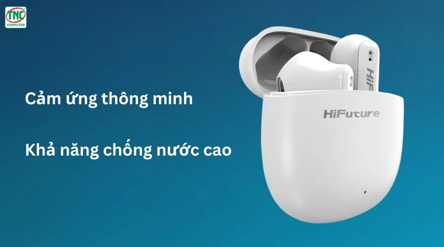 Tai nghe Bluetooth HiFuture chính hãng