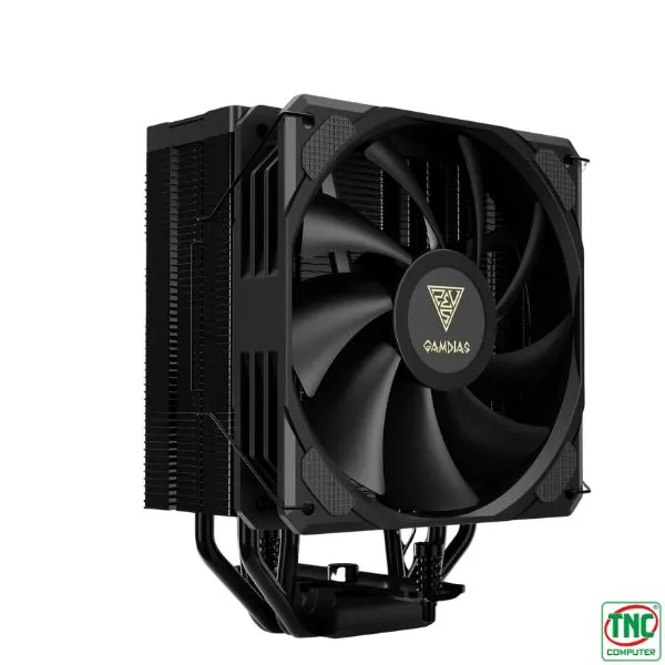 Tản nhiệt khí GAMDIAS BOREAS E2-410 Black CCBORE410BLGA	