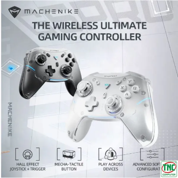 Tay cầm chơi game Machenike G5 Pro