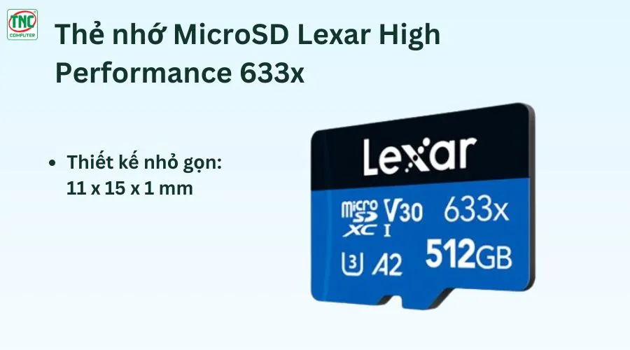 Thẻ nhớ MicroSD chính hãng