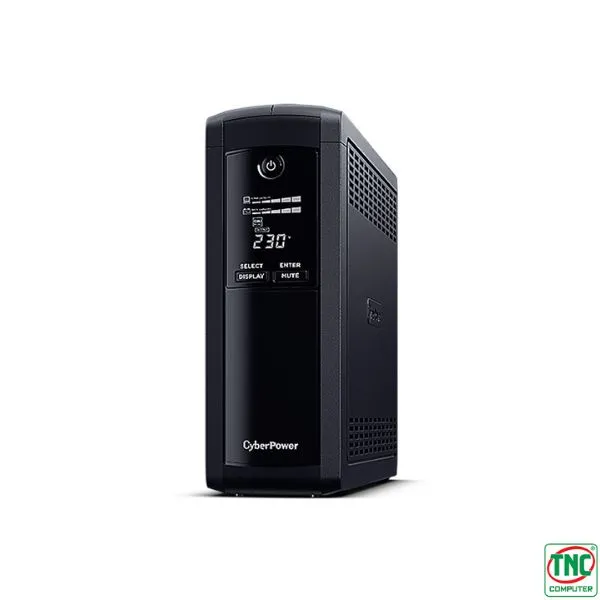 UPS CyberPower VP1600ELCD – 1600VA/960W