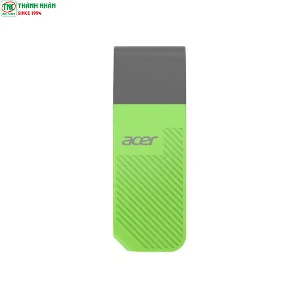 USB 3.2 Gen 1 Flash Drive 16GB Acer Green UP300-16GB-GR