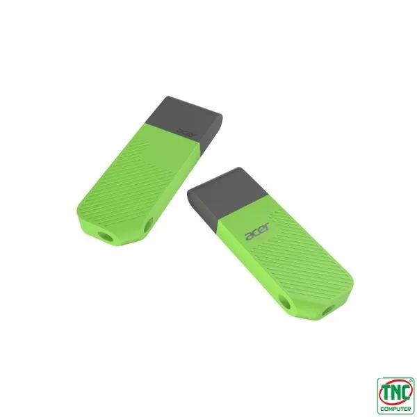 USB 3.2 Gen 1 Flash Drive 256GB Acer Green UP300-256GB